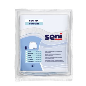 Seni Fix Comfort Netzhosen, Grösse M (5 Stk)