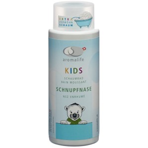Aromalife Kids Schaumbad Schnupfnase (300ml)