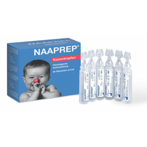 Naaprep Nasal drops (20x5ml)