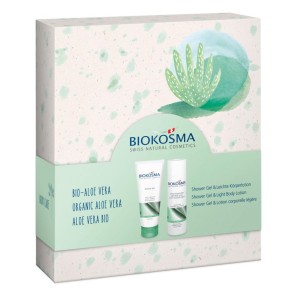 BIOKOSMA Gift set 2023 Aloe...