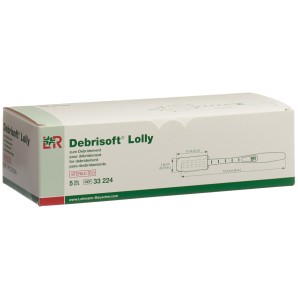 Debrisoft Lolly (5 Stk)