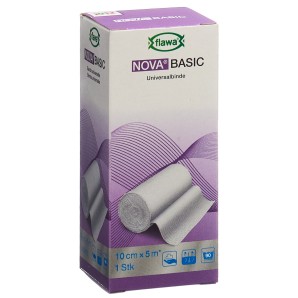 Flawa Nova Basic 10cmx5m (1...