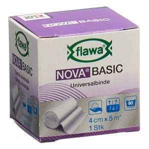 Flawa Nova Basic 4cmx5m (1 pc)