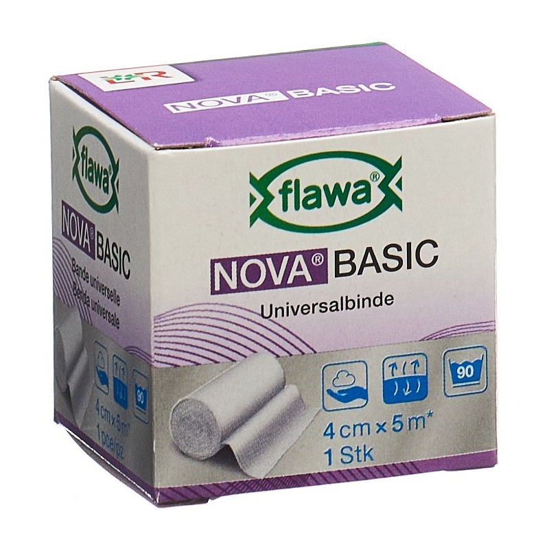 flawa Nova Basic 4cmx5m (1 Stk)