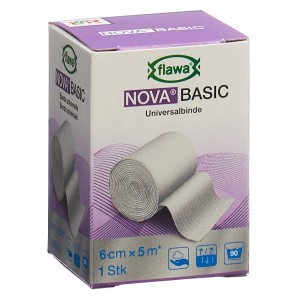 Flawa Nova Basic 6cmx5m (1 pc)