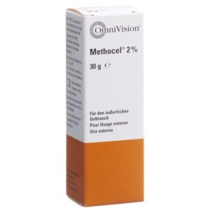 METHOCEL Lösung 2% (30g)