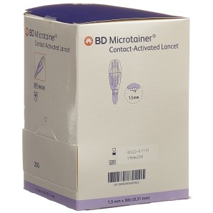 BD Microtainer contact...