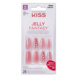 Kiss Jelly Fantasy Nails (1 Stk)