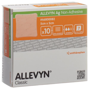 ALLEVYN Ag Non-Adhesive...