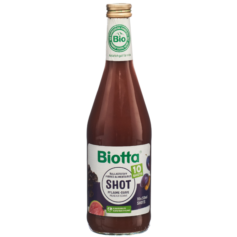 Biotta XL-Shot Ballaststoffe (5dl)