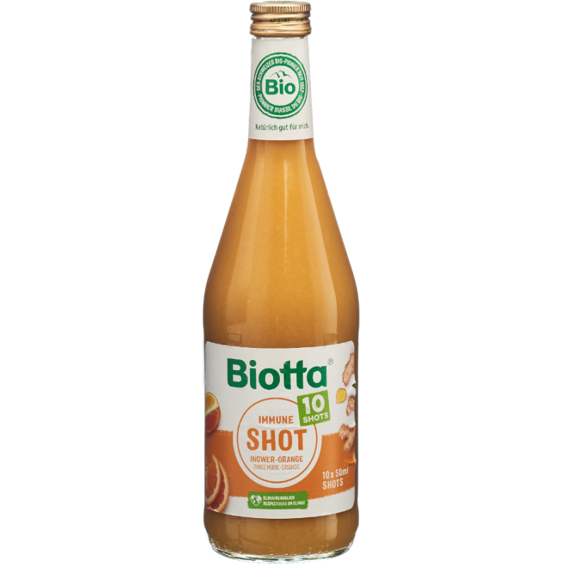 Biotta XL-Shot Immune (5dl)