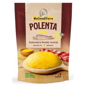 Le Veneziane Polenta gialla...