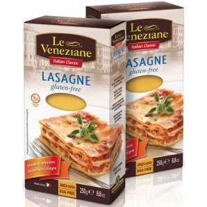 Le Veneziane Lasagnes sans...