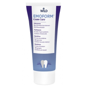 Emoform GUM CARE Zahnpasta ohne Fluorid (75ml)