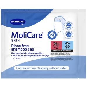 MoliCare Skin Waschhaube (1 Stk)