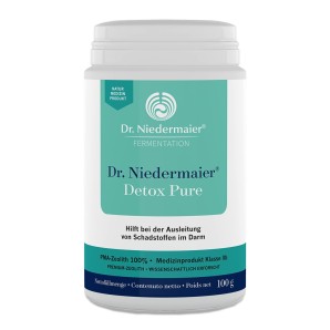 Dr. Niedermaier Detox Pure (100g)