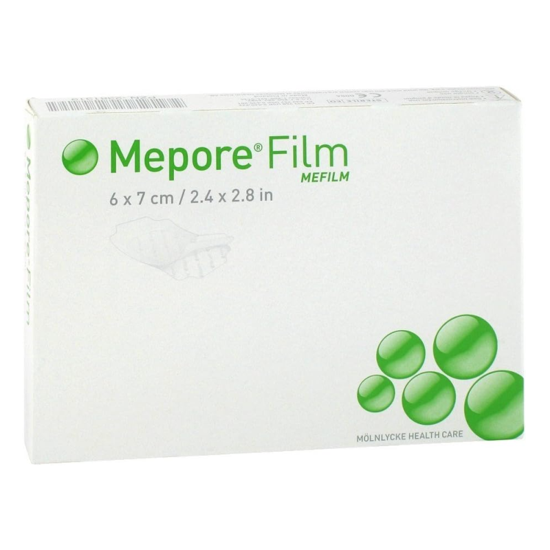 Mepore Film Folienverband (10 Stk)