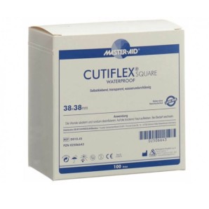 Cutiflex Square foil...
