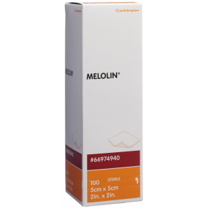 MELOLIN wound dressings,...