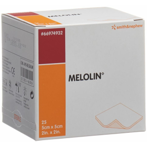 MELOLIN wound dressings,...