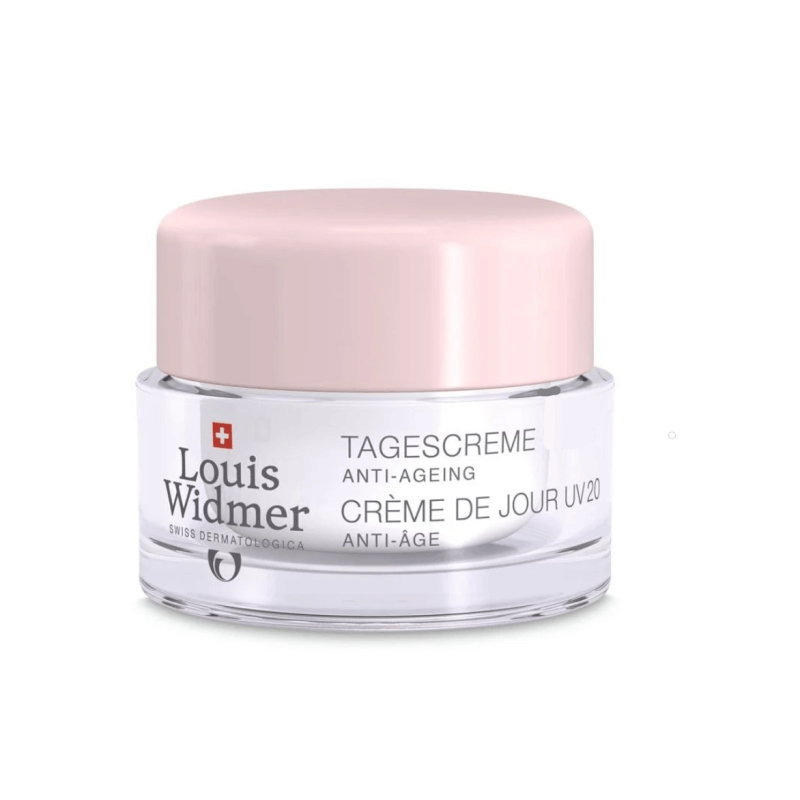 Louis Widmer Tagesfluid UV 15 ohne Parfum (50ml)