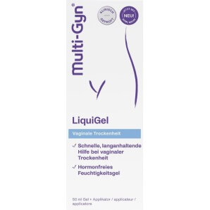 Multi-Gyn LiquiGel (50ml)