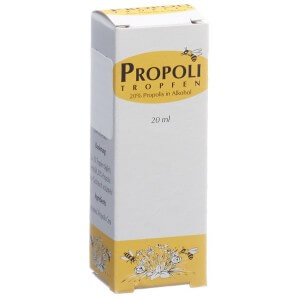 PROPOLI Tropfen 20% Propolis in Alkohol (20ml)