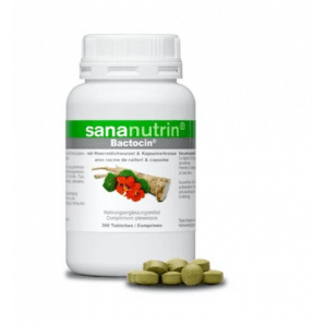 Sananutrin Bactocin tablets (300 pcs)