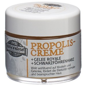 Propolis Cream with royal...