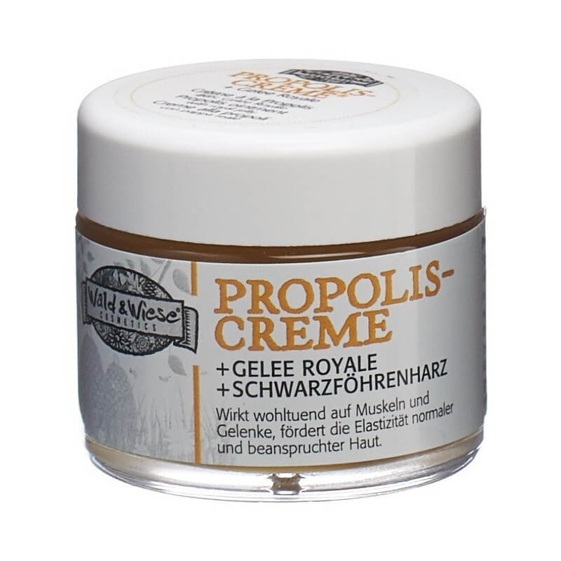 PROPOLIS Creme mit Gelée Royale Topf (50ml)