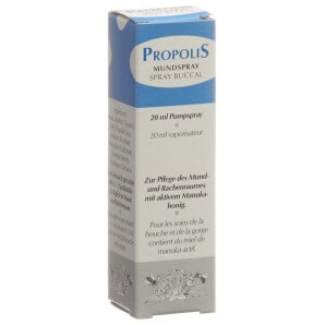 Propolis Mouth spray with...
