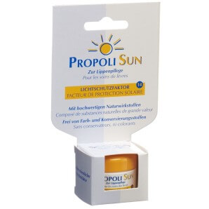 Propolis SUN Balm Jar (5g)