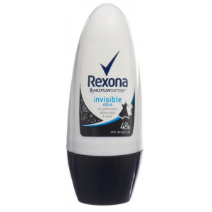 Rexona Deo Roll on Invisible Aqua (50ml)