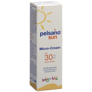pelsano Sun Micro Cream 30+ (100ml)