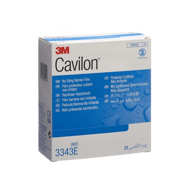 3M Cavilon Reizfreier Hautschutz Applikator (25x1ml)
