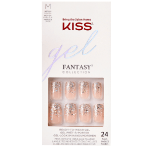 Kiss Gel Fantasy Nails -...