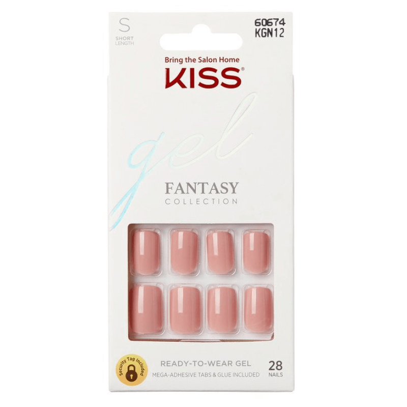 KISS Gel Fantasy Nails - Ribbons (1 Stk)