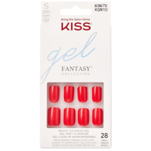 KISS Gel Fantasy Nails - Whatever (1 Stk)