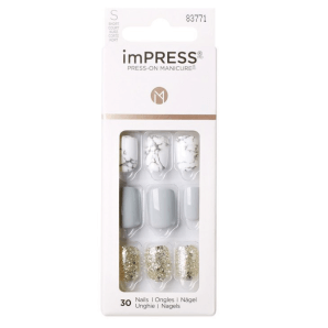 Kiss ImPress Nail Kit -...