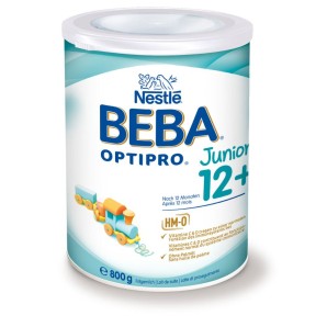 BEBA Optipro Junior 12+ nach 12 Monaten (600g)
