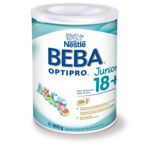 BEBA Optipro Junior 18+ nach 18 Monaten (600g)