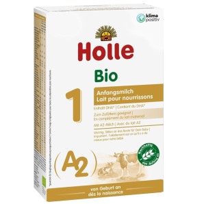 Holle A2 Bio-Anfangsmilch 1 (400g)