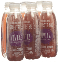 VIVITZ - Thé glacé au citron classique bio (6x5dl)