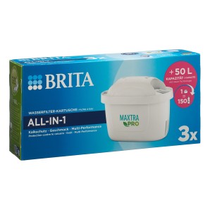 BRITA Filterkartuschen Maxtra Pro All-in-1 (3 Stk)