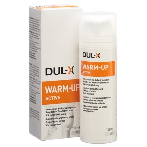 Dul-X Warm-up Active Gel...