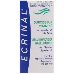 ECRINAL Ongle plus vitaminé...