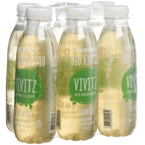 VIVITZ - Bio Eistee Grüntee (6x5dl)