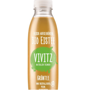 VIVITZ - Thé vert glacé bio (6x5dl)