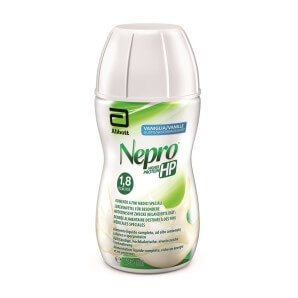 Nepro HP Vanilla drinkable...