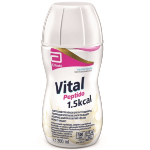 Vital Peptido Vanille Trinknahrung (200ml)